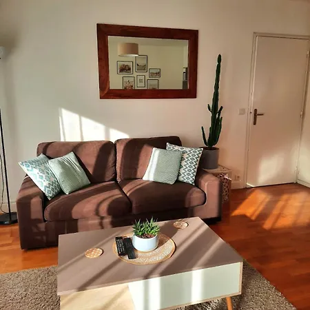 Beautiful & Cosy - La Defense Appartamento